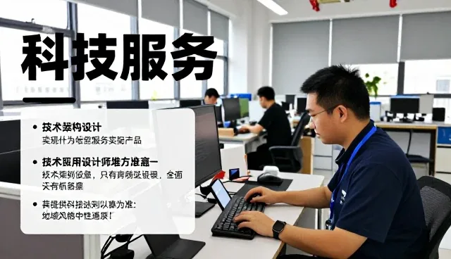 科技服务应用基础知识